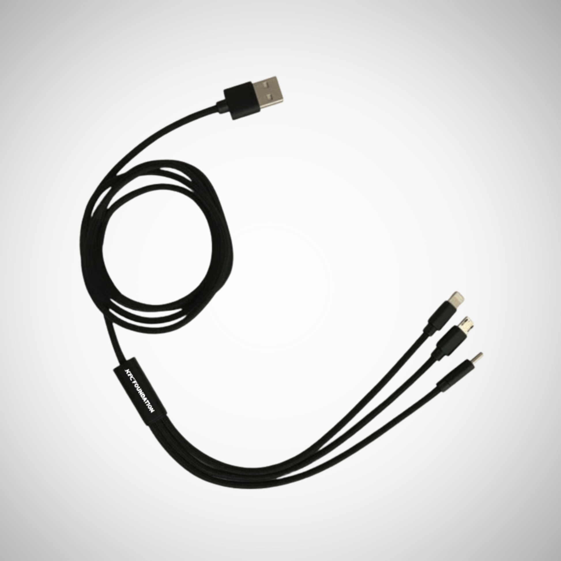 3-in-1 Charging Cable