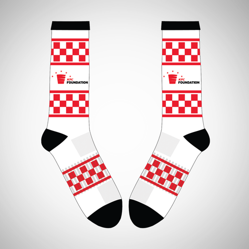 Checkered Socks