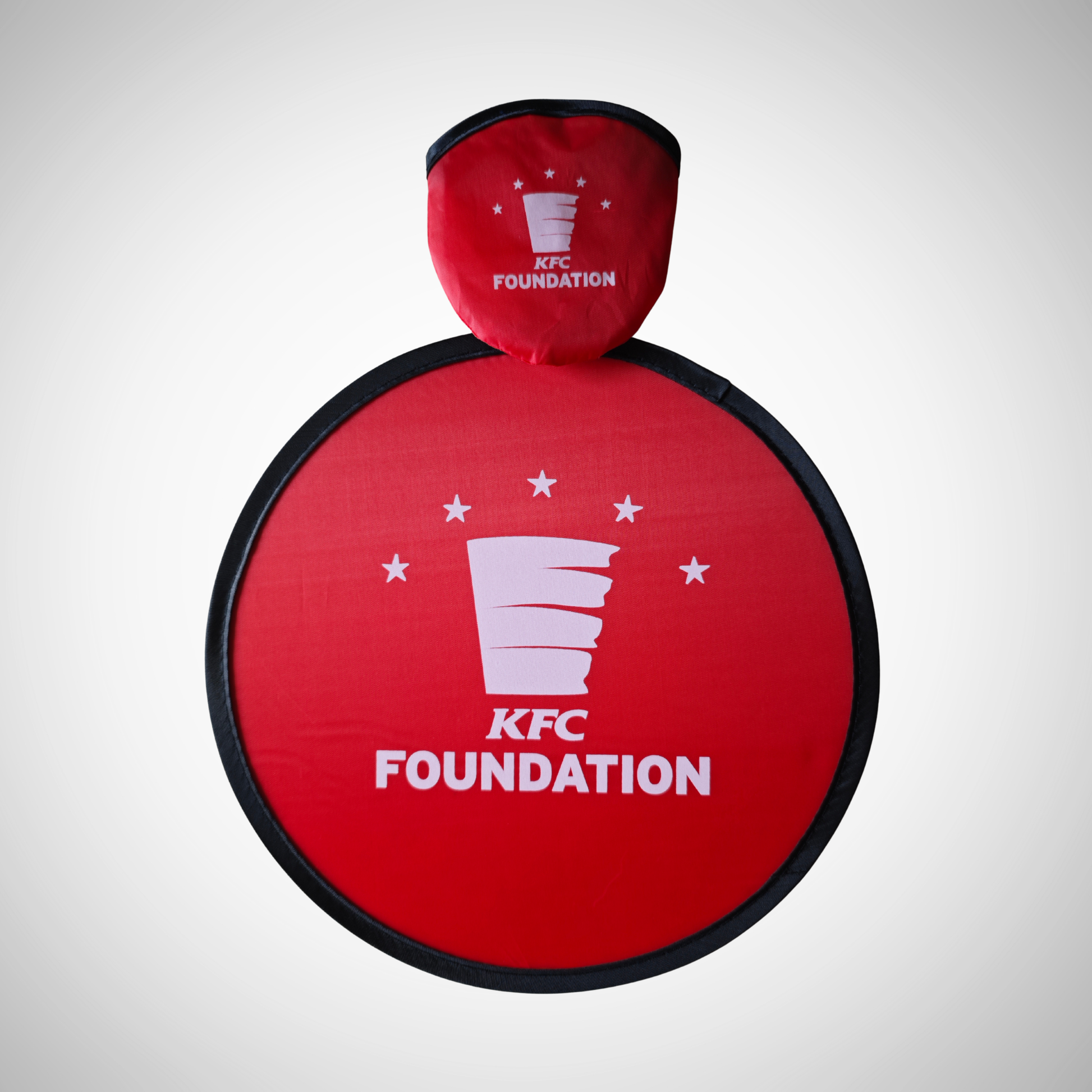 Foldable Frisbee