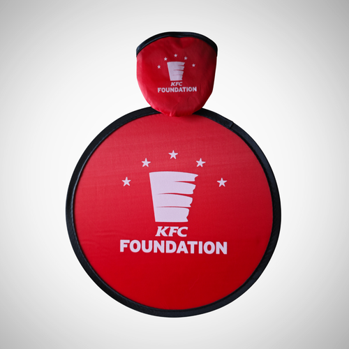 Foldable Frisbee