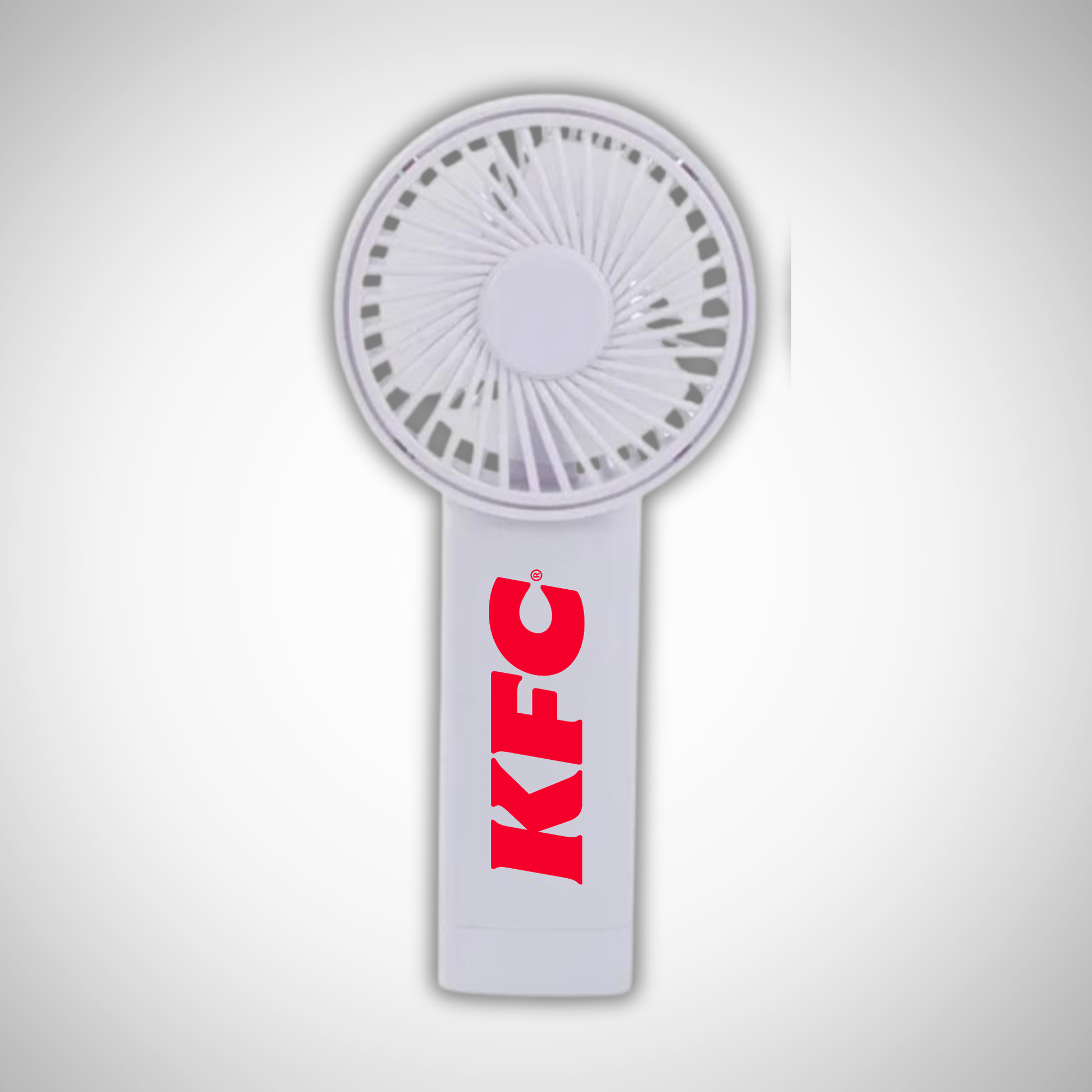 Rechargeable Hand Fan