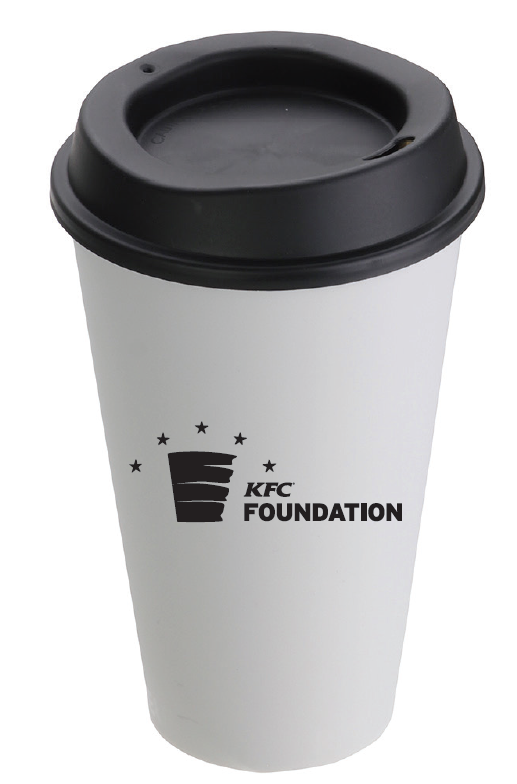 To-Go Coffee Cup